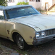 Image for article titled 1968 Oldsmobile Cutlass Convertible